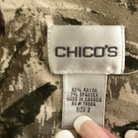 Fabulous Camouflage Tee - Picture 2 of 4